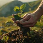 بهترین زمان کاشت نهال بررسی عوامل موثر و مراحل کاشت