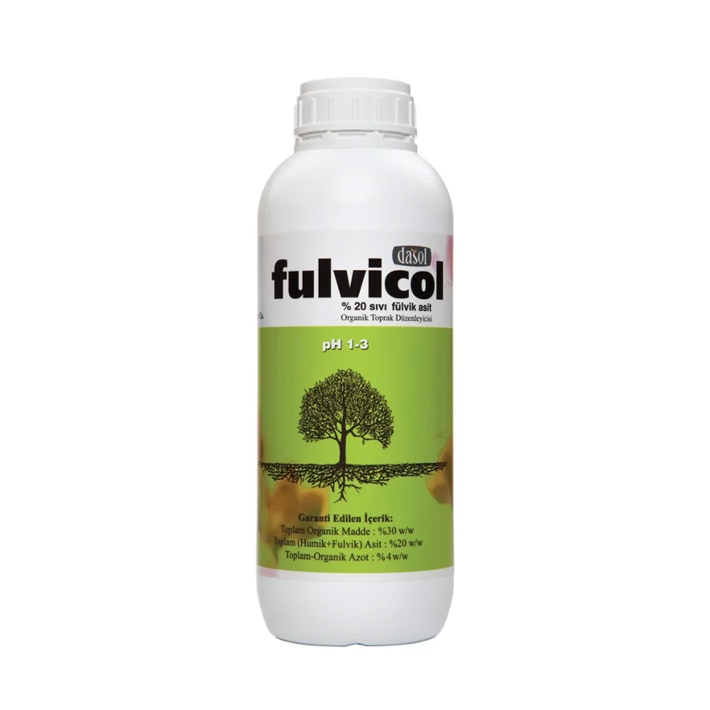 کود فولویکول اسید 1 لیتری Fulvicol