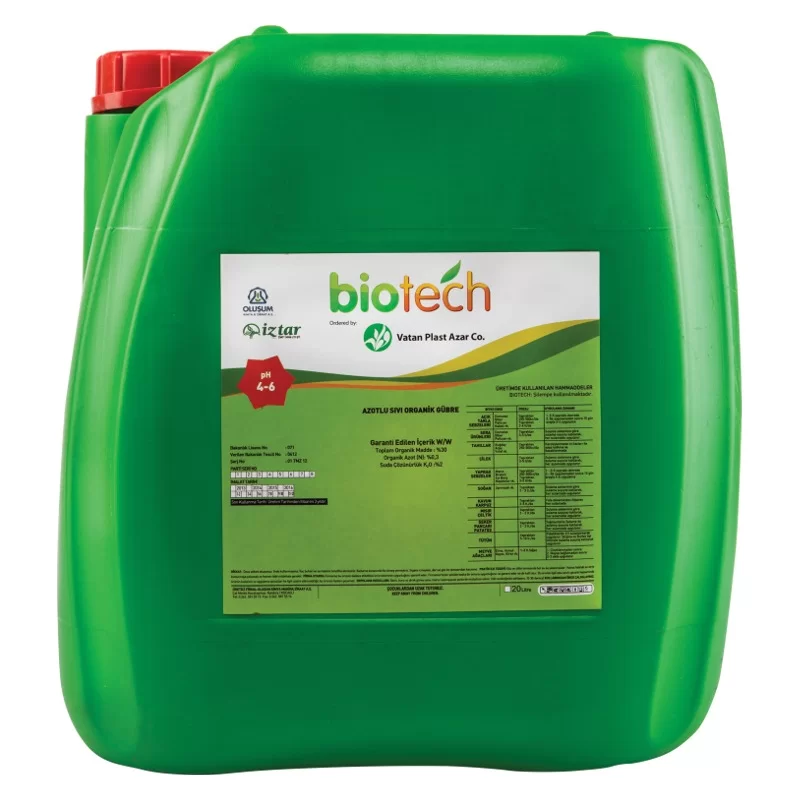 کود بیوتچ Biotech
