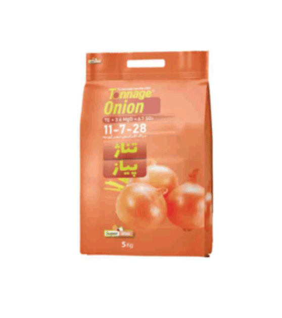 کود تناژ پیاز 28-7-11