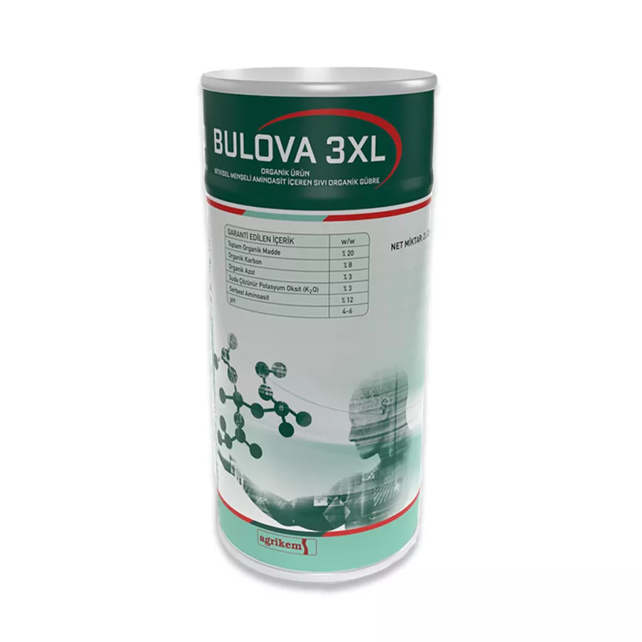 کود اسیدآمینه بلووا