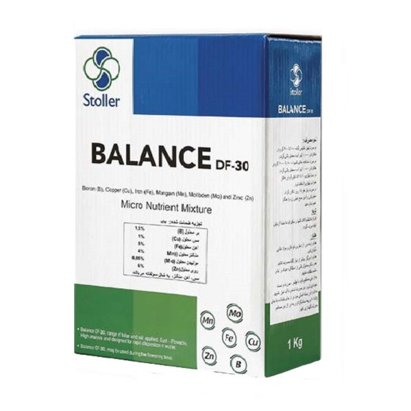 کود بالانس استولر