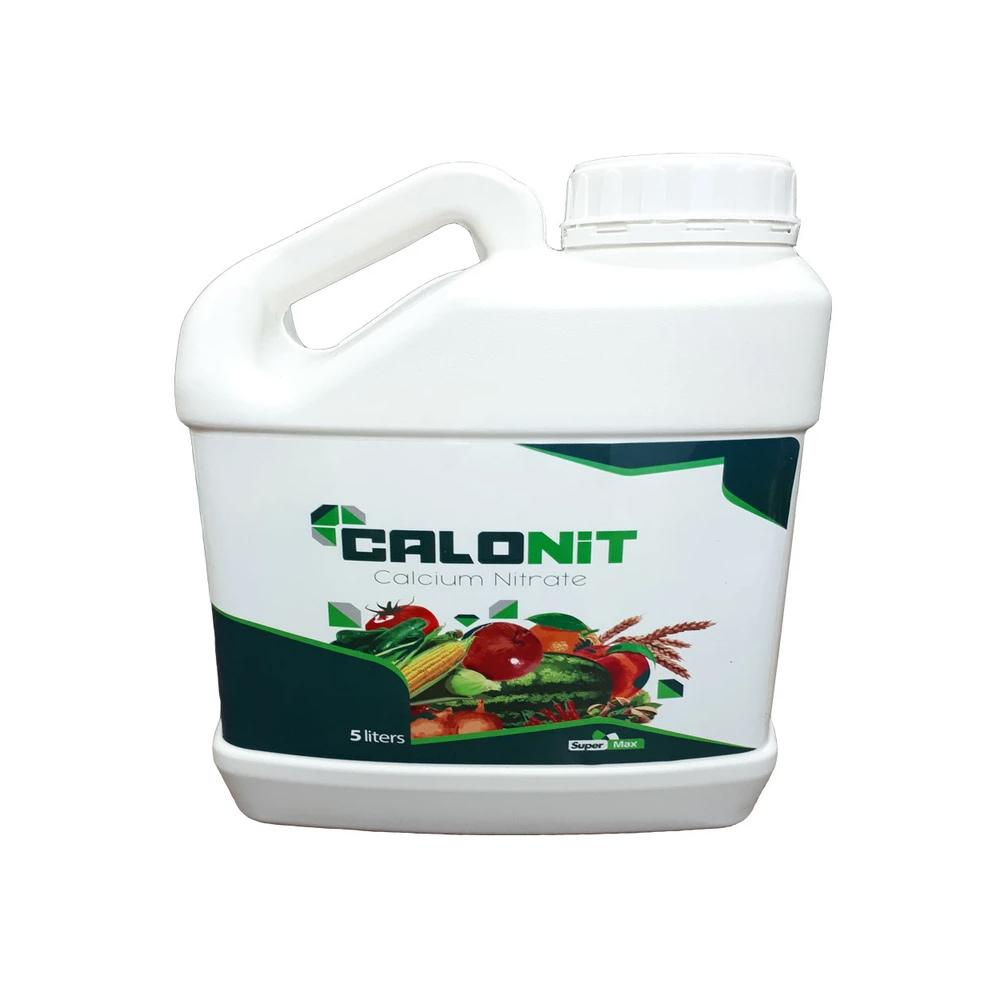 کود مایع نیترات کلسیم کالونیت 5لیتری