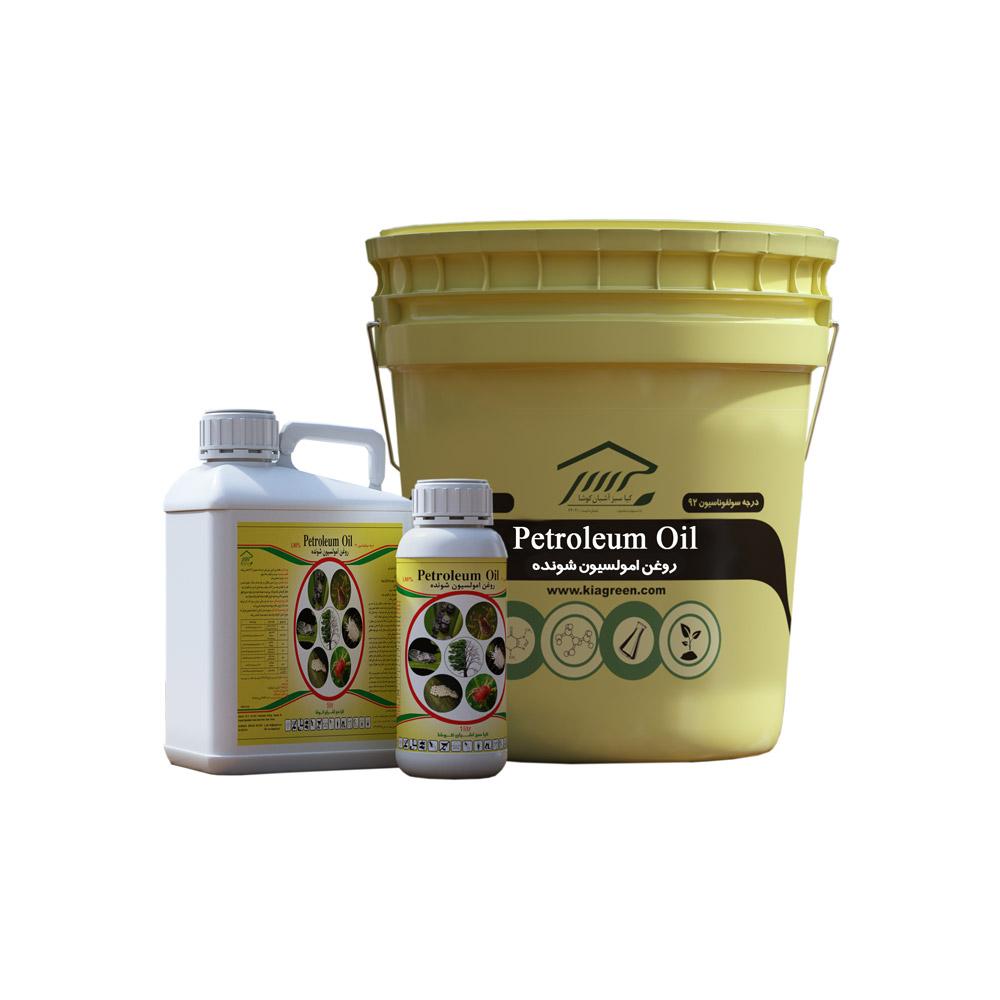 روغن ولک کیاسبز