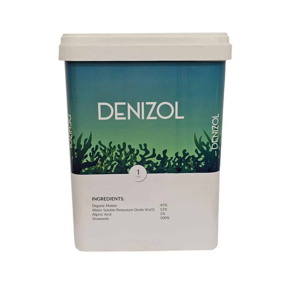 کود جلبک دریایی دنیزول