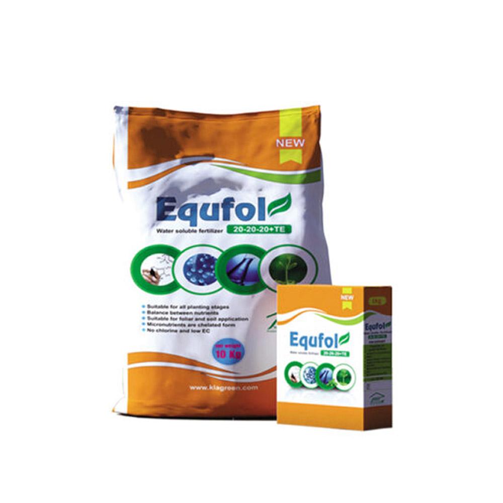 کود پودری اکوفول