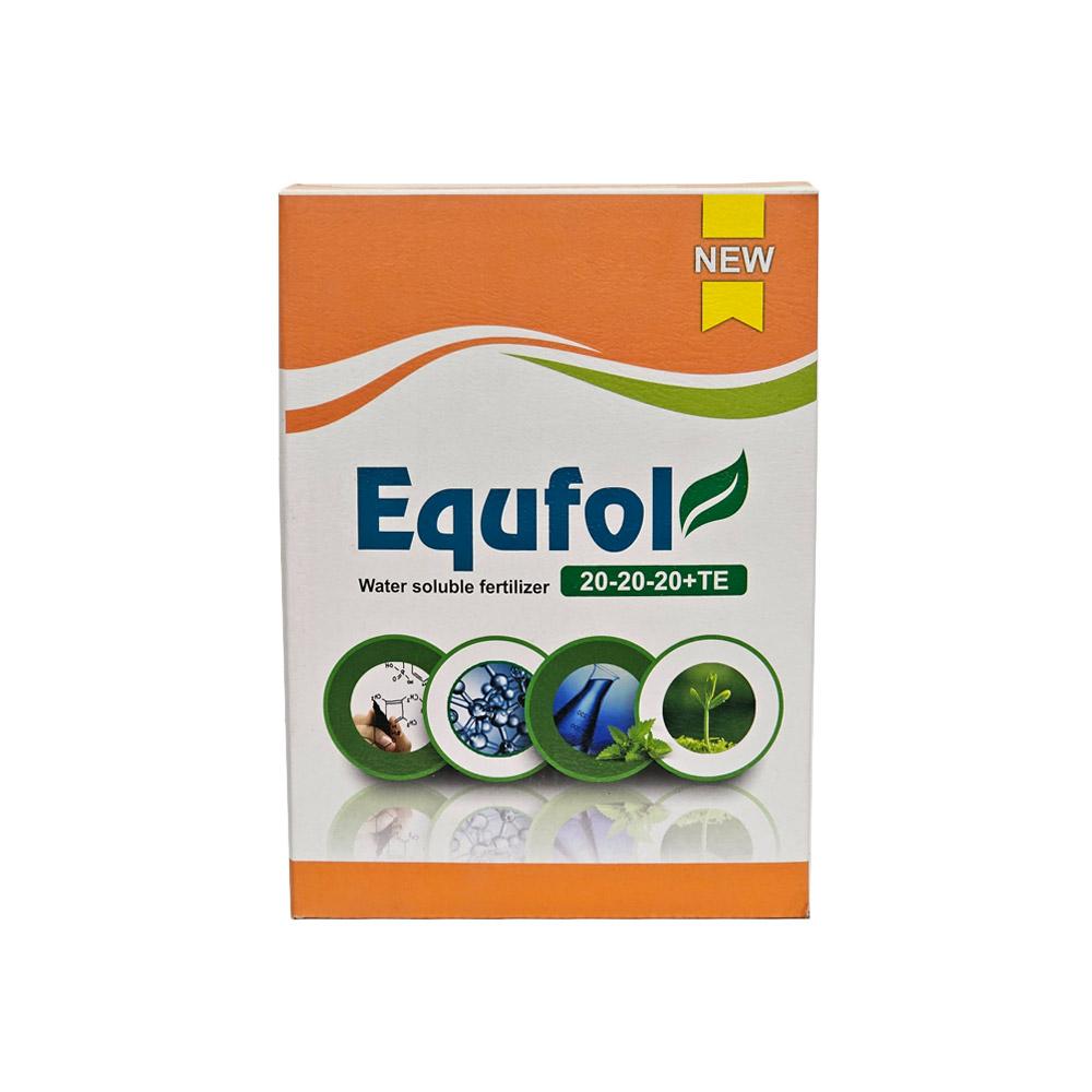 کود پودری اکوفول کیاسبز