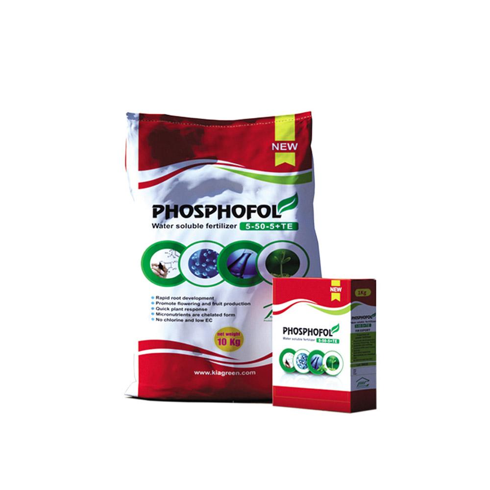 کود پودری فسفوفول کیاسبز