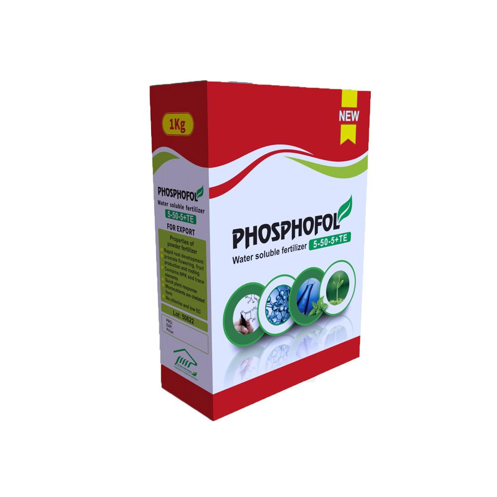 کود پودری فسفوفول