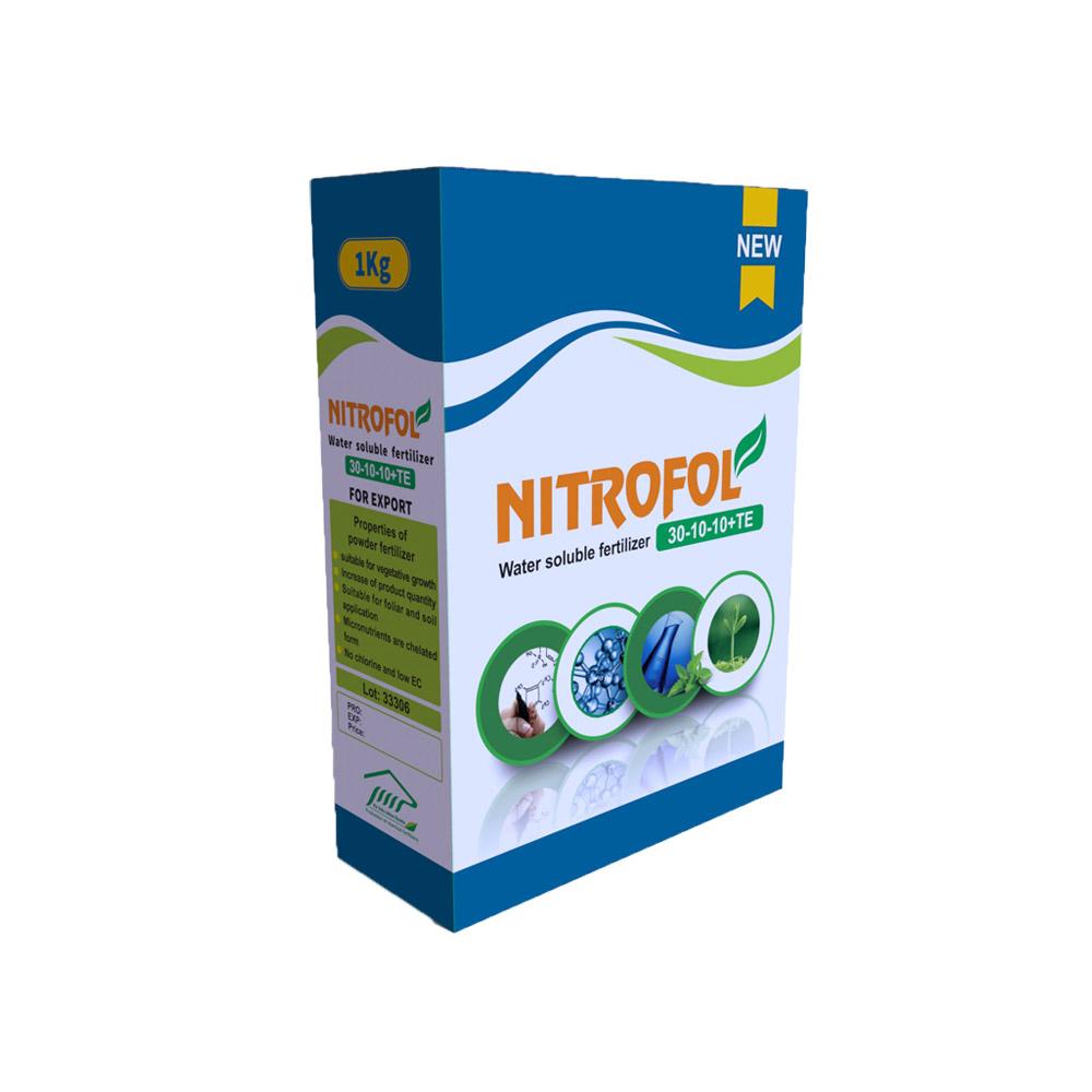 کود نیتروفول