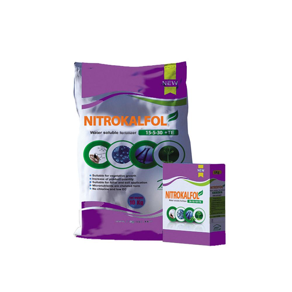 کود پودری نیتروکالفول کیاسبز