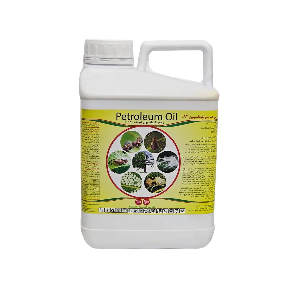 روغن ولک کیاسبز